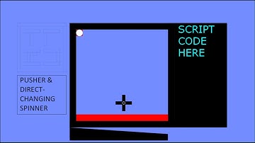 Pusher & direct-changing spinner tutorial| Marble Race Animation Tutorials.