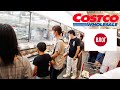 Цены на продукты в Японии. Шоппинг В Магазине Costco / H&M Шоппинг / Семейный Влог