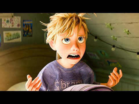 Inside Out 2 - All Trailers From The Movie