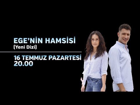 Ege'nin Hamsisi / Aegean Anchovy Trailer - Episode 1 (Eng & Tur Subs)