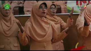 Gadis Indramayu (Hj. Dariyah) - Covered by Paduan Suara Kemenag Indramayu