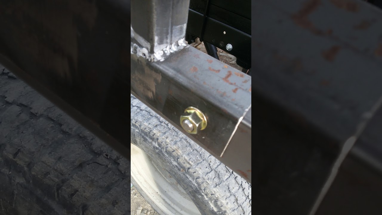 Боковая загрузка на газель