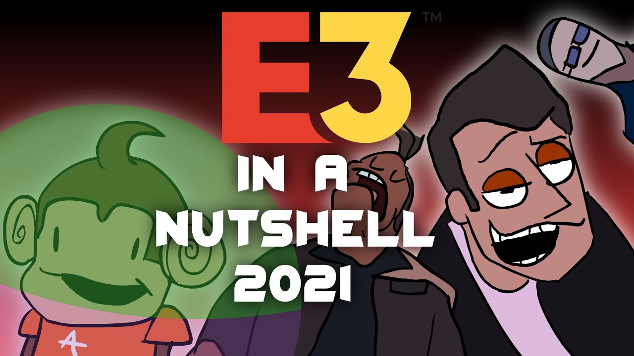 E3 in a nutshell 2021 - YouTube