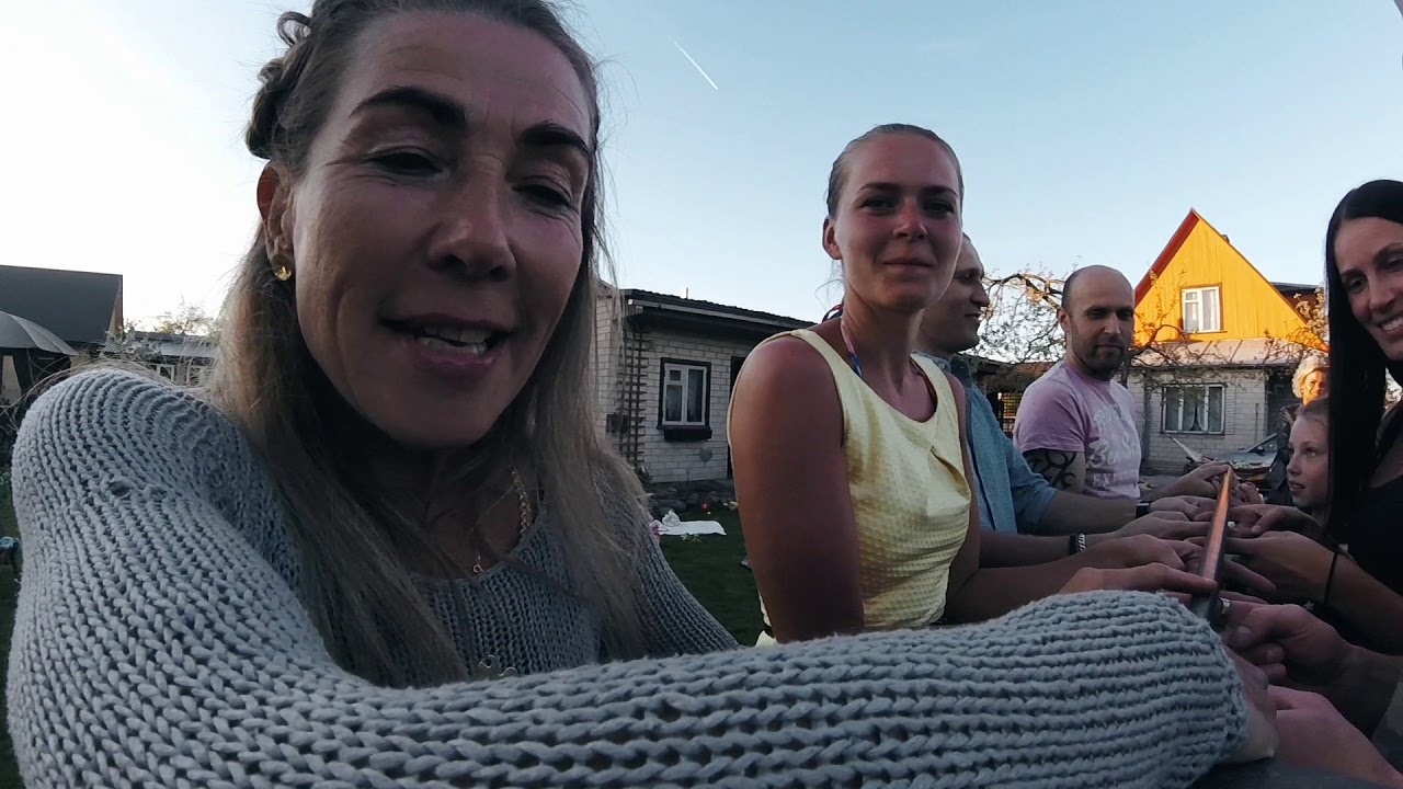 Kellu 25 juubel Saaremaal!