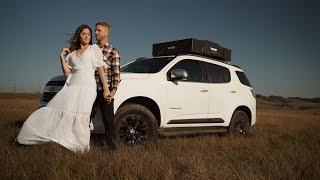 Tainá e Leandro - Pre Wedding