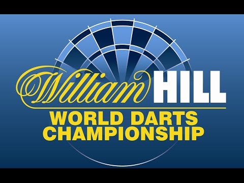 GO SPORTS OFFICIAL - C  Reyes v D  van den Bergh WK Darts 2017 round 1