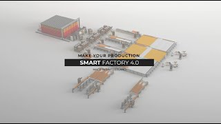 Jentschmanns Smart Factory - Smart Sun Shading Solutions