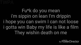 ANT WAN - These Days (LYRICS)