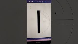 Making Kawasaki logo in python. #python