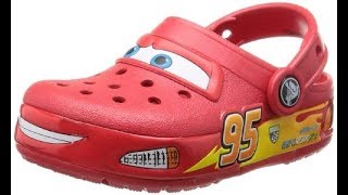 lightning mcqueen crocs with heelys