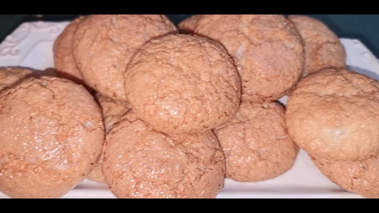 עוגיות קוקוס חלומיות ללא גלוטן