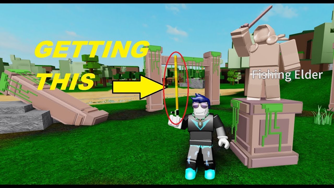 Farm Life Roblox Fishing