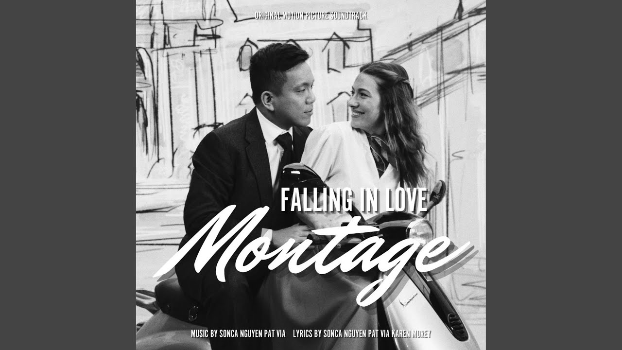 Falling in Love Montage (feat. Pat Via) - YouTube