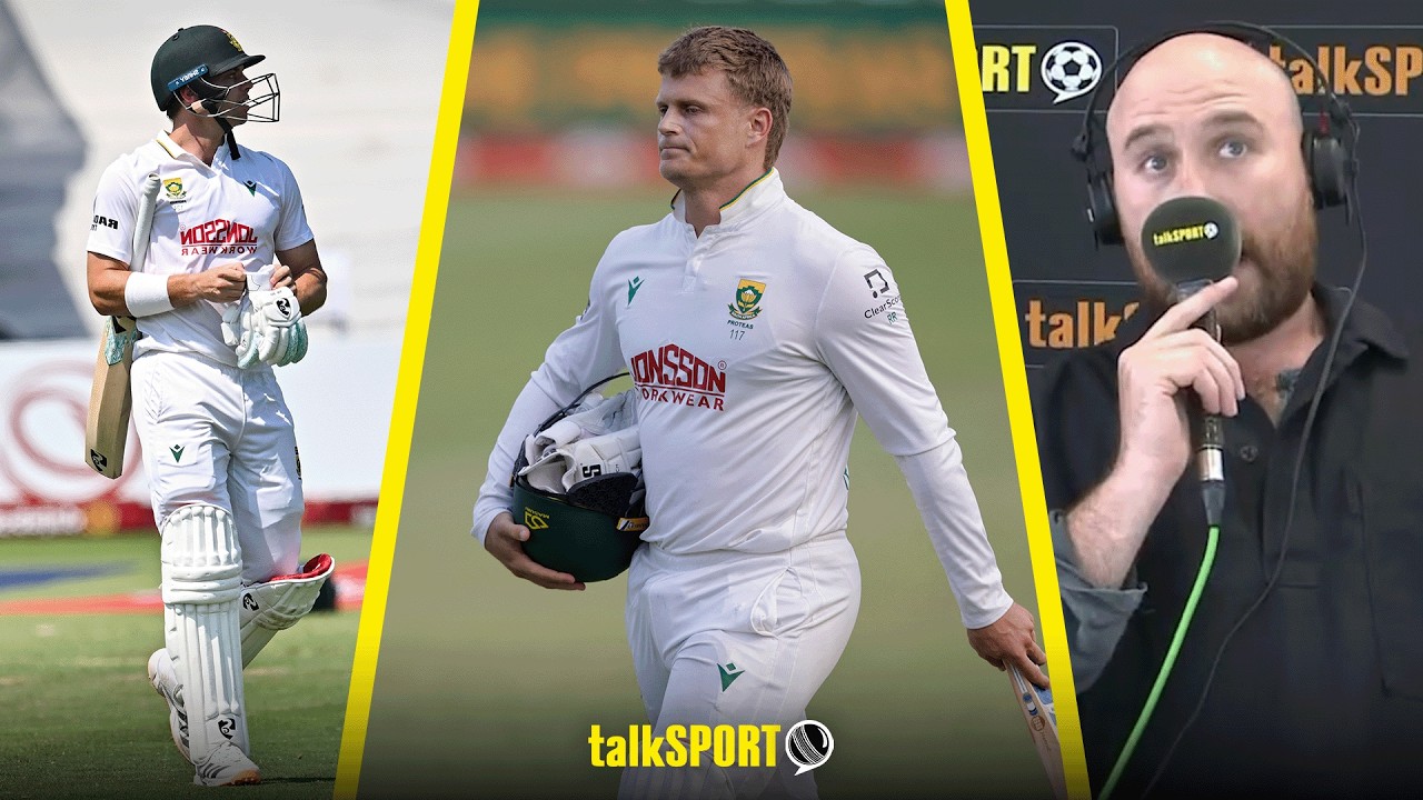 "GOT TO MAKE CHANGES!" - Should South Africa DROP Key Personnel Ahead Of 2nd Test v Australia?!