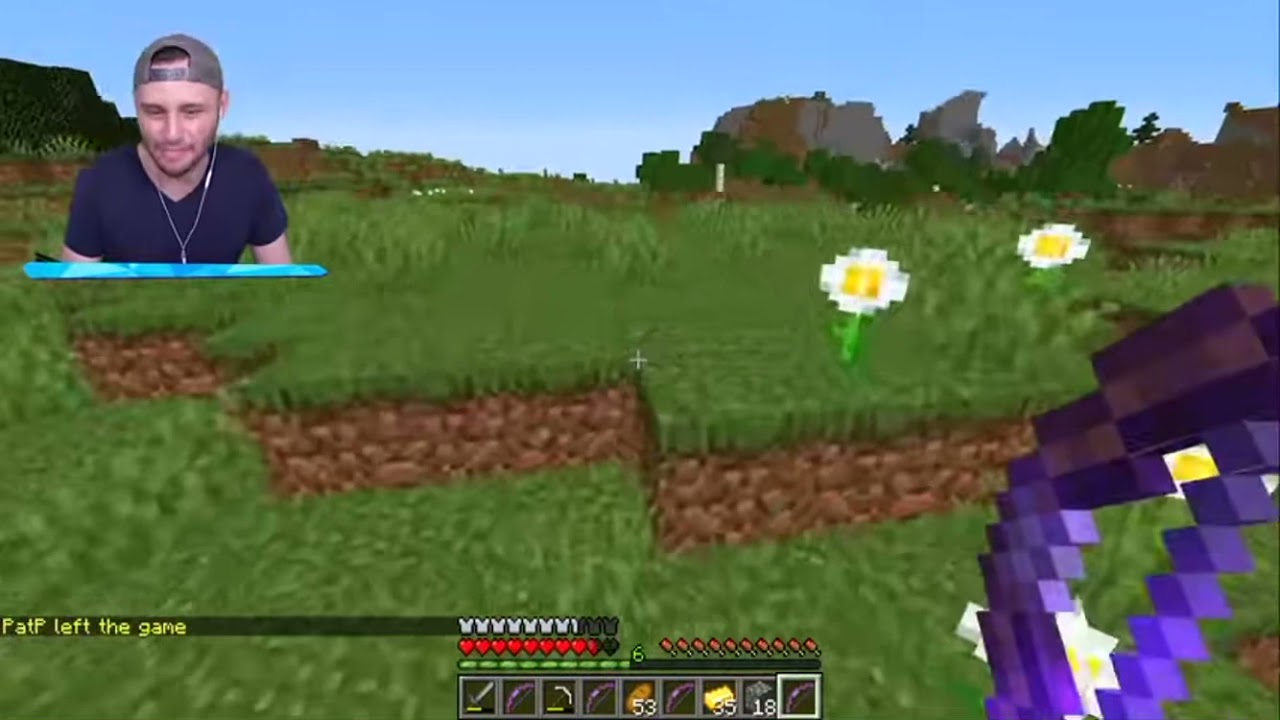 PatP makes a appearance in ssundees video