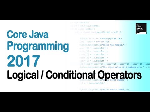Core Java Programming