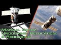 Manual Soyuz Undocking, Relocation, &amp; Redocking