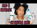 Head & Shoulders Supreme Review | Drug Store Hair Products for Natural Hair | Gabrielle Ishell