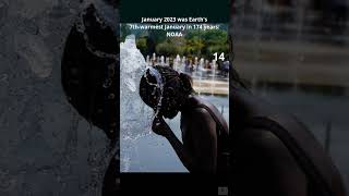 January 2023 was Earth's 7th warmest January in 174 years: NOAA