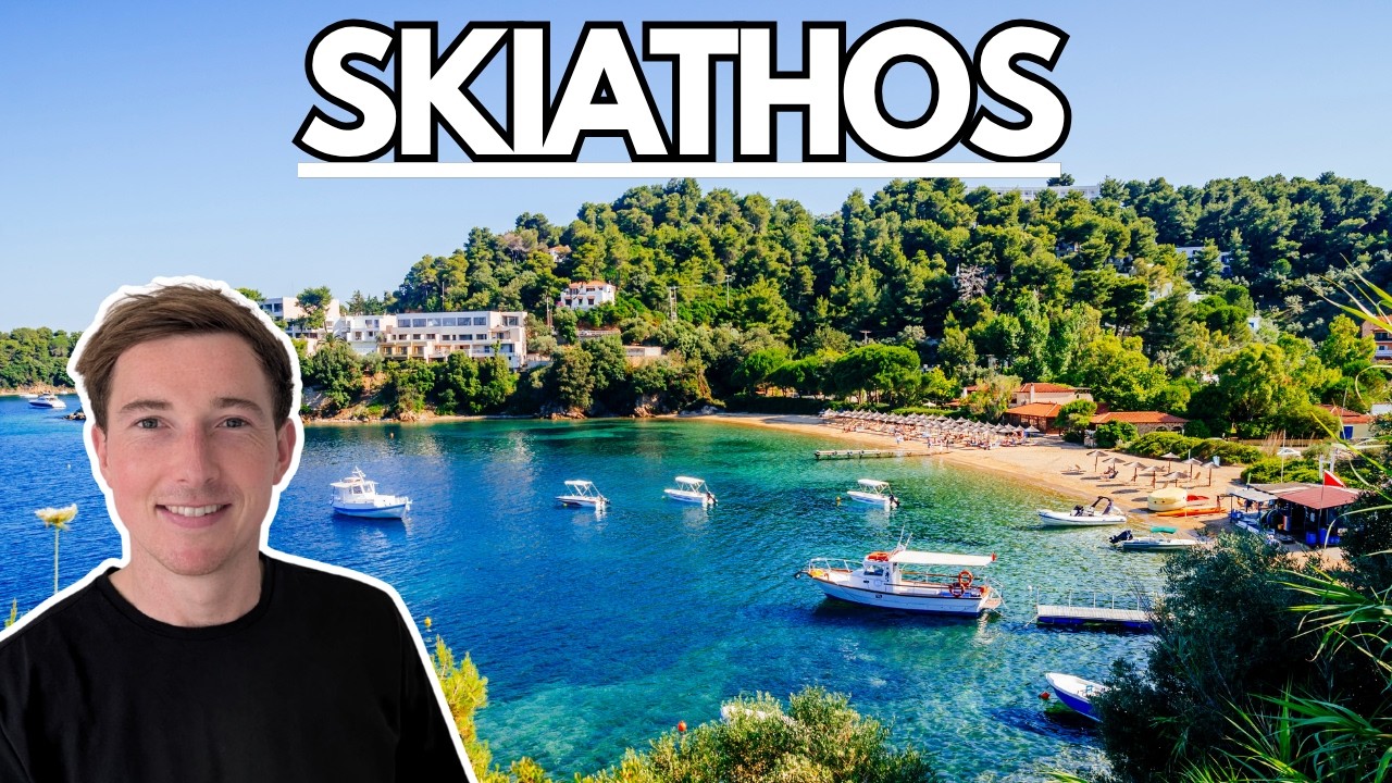 Skiathos: The Best Areas to Stay & Visit in 2026... 🇬🇷