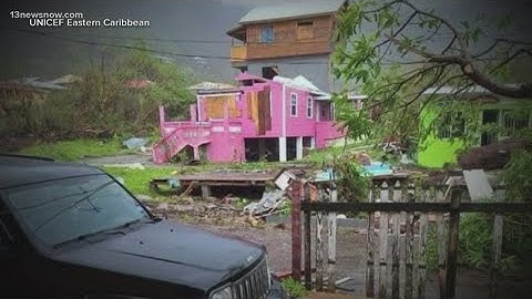 Biden: Climate change causing extreme weather as Category 5 Hurricane Beryl tears through Caribbean