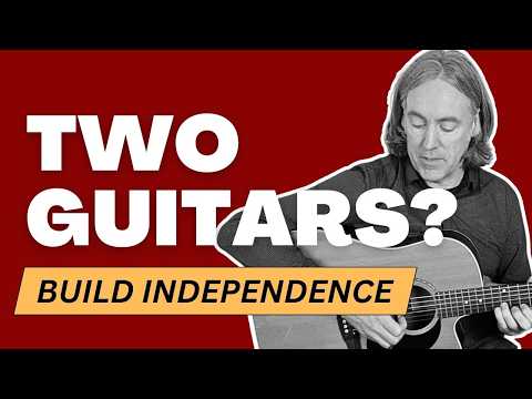 Make One Guitar Sound Like Two With This Simple Trick