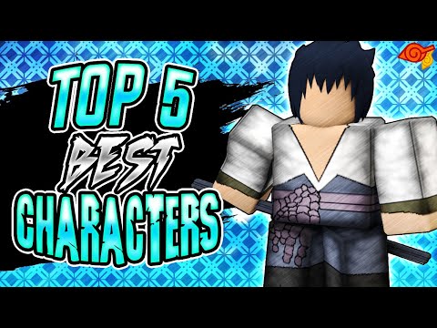 Top 5 Best Characters In Anime Battle Arena Youtube - trello anime battle arena roblox how to get robux for free on