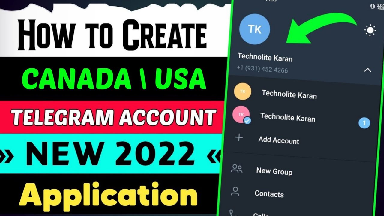 how-to-make-telegram-account-without-number-2022-bina-number-ke