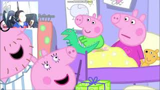 Reaccionando Edite Un Capitulo De Peppa Pig Crditos Maurixdpro10