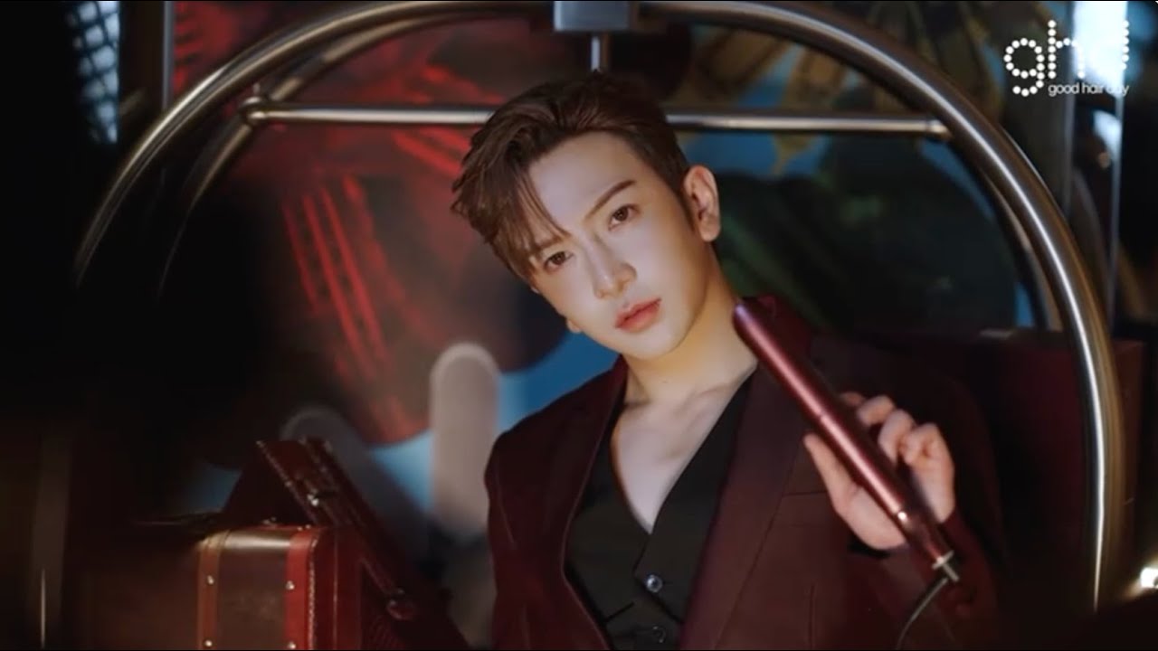 ghd Cherry Chic時尚櫻桃紅節日限量系列 | 這個聖誕的五星級造型之旅 