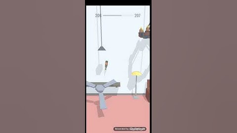 Bottle Jump Level 207. #shorts #levelup