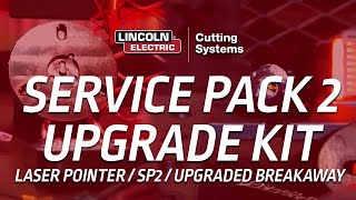 Torchmate Service Pack 2 Upgrade Kit for Torchmate 4000 Series Plasma Tables