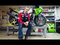 Спортбайк который не едет | Kawasaki ZX-6R 3 часть