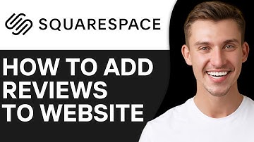 HOW TO ADD REVIEWS TO SQUARESPACE WEBSITE (2025)