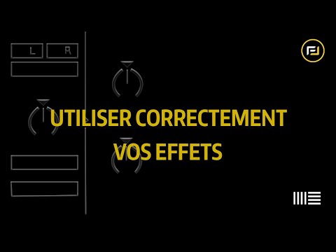 Comment utiliser correctement vos effets dans Ableton Live