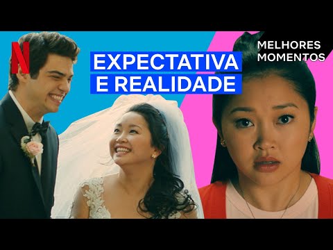 Vídeo: Lara Jean vai para Stanford?