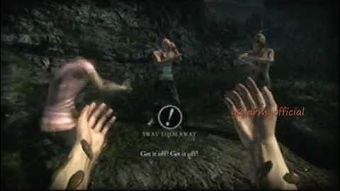 Rise Of Nightmares XBOX 360 Kinect Walkthrough Part 2