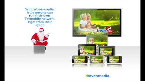 Happy Holidays from Wovenmedia