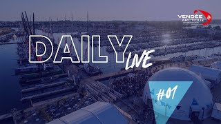 Daily live #01