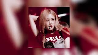 Blackpink Boombyah Sped Up