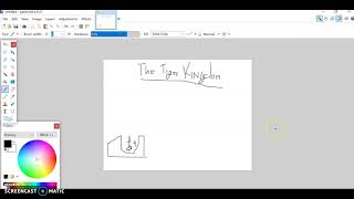 City Drawing screenshot 2