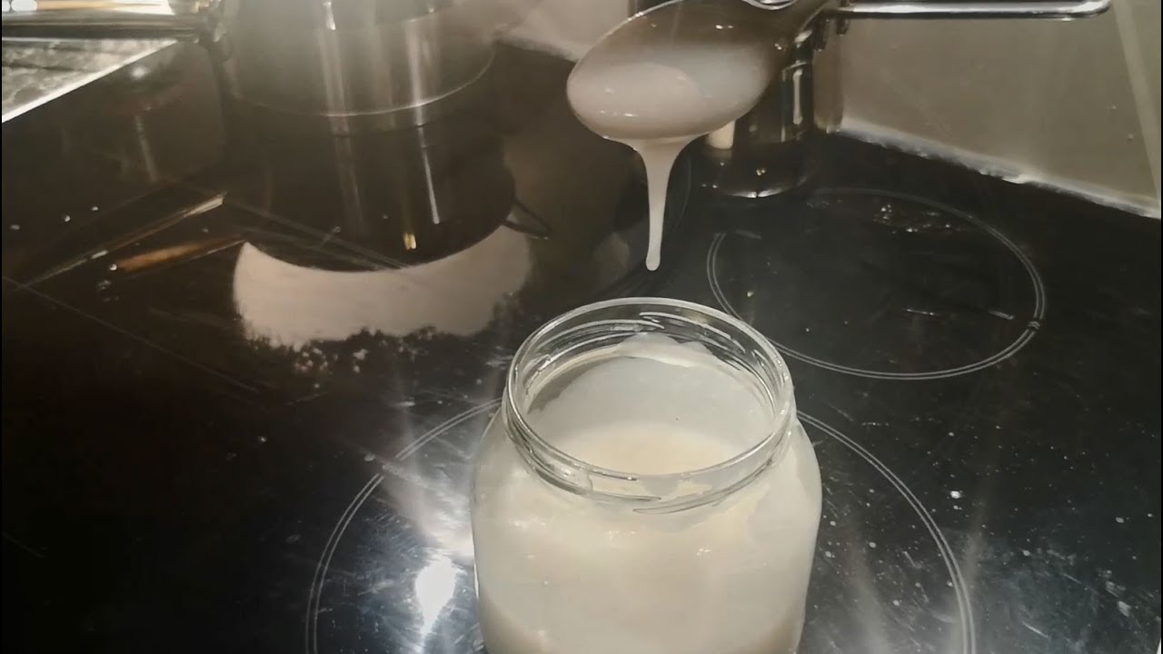 Homemade Anal Lubricant