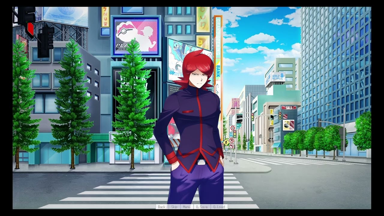 Silver Rank 3 Pokemon Academy Life Forever!