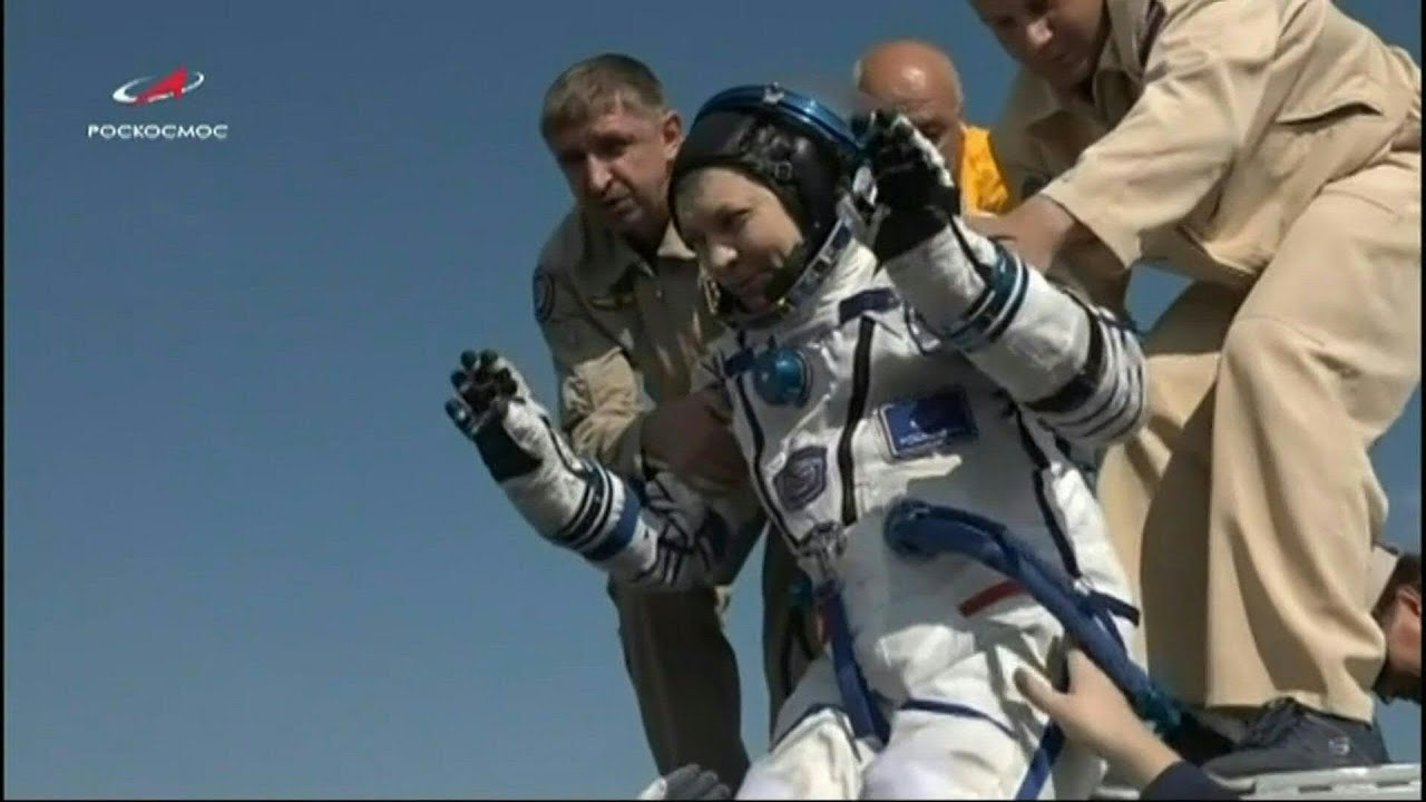 Tres astronautas regresan a la Tierra tras 6 meses de misión espacial | AFP information technology