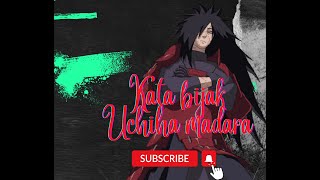 Download Lagu Quotes of life | Kata Bijak Uchiha Madara MP3