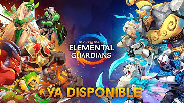 Might and Magic Elemental Guardians - Trailer de Gameplay