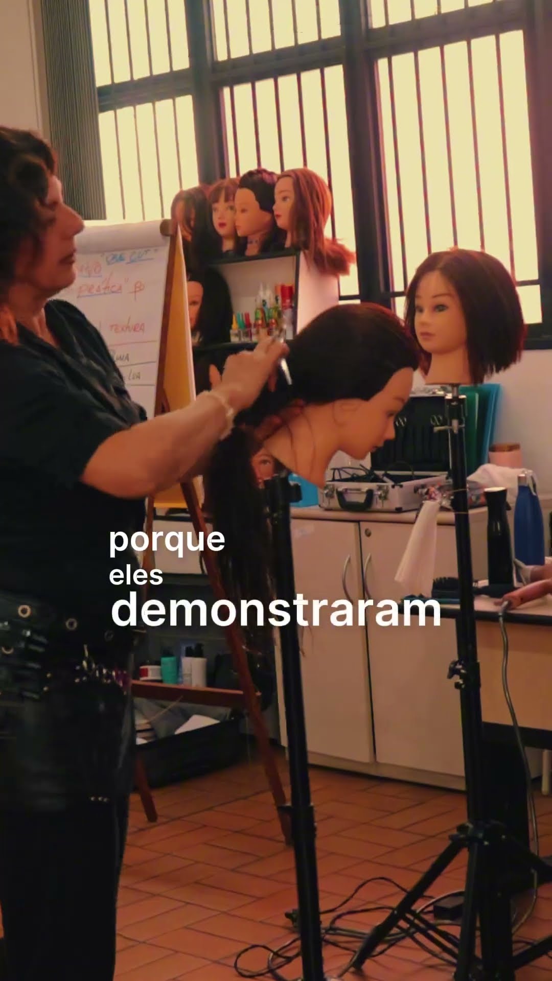 Prévia de vídeo produzido pela Neblina Lab