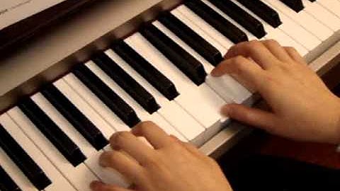 Bastien Performance Primer Level - Chocolate Cake