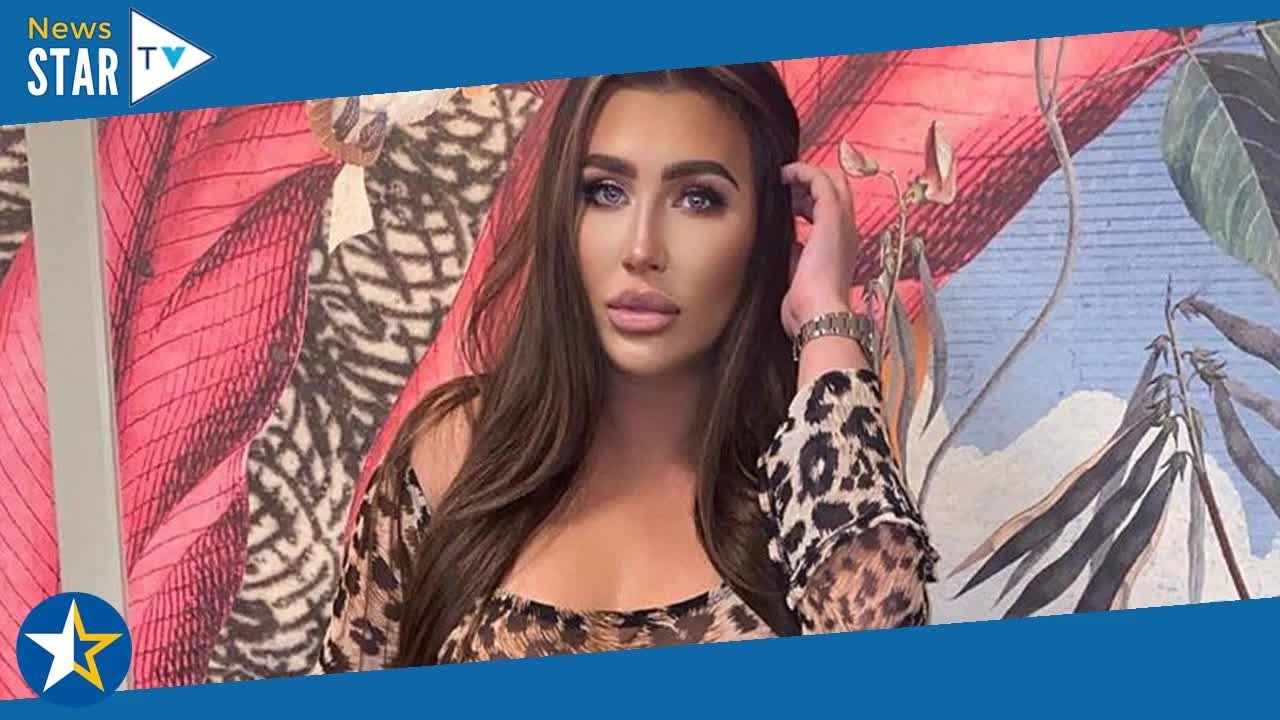 Lauren Goodger shares cryptic posts about 'no support' weeks after daughter's funeral
