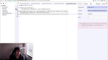 Solidity Tutorial Part 6 - Smart contracts on Ethereum